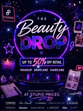 𝐓𝐇𝐄 𝐁𝐄𝐀𝐔𝐓𝐘 𝐃𝐑𝐎𝐏 🛍️💄Share Show